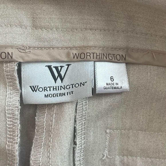 Tan Trousers - Picture 6 of 6